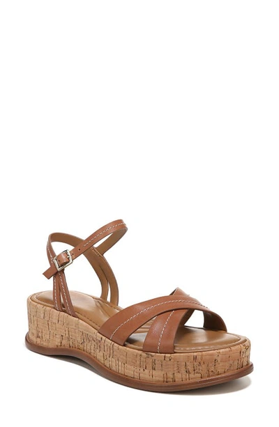 Naturalizer Rikki Platform Sandal In Multi