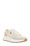 Tommy Hilfiger Zidya Sneaker In Medium Natural