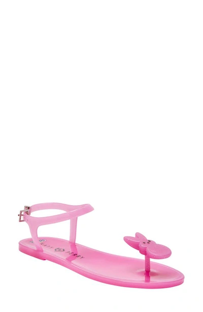 Katy Perry The Peeps Bunny Geli Sandal In Peeps Pink