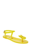 Katy Perry The Peeps Bunny Geli Sandal In Yellow