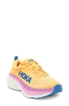 Hoka Bondi 8 Running Shoe In Multi