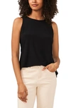 Vince Camuto Sleeveless Top In Black