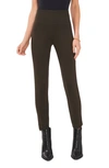 Vince Camuto Ponte Pants In Pine Forest