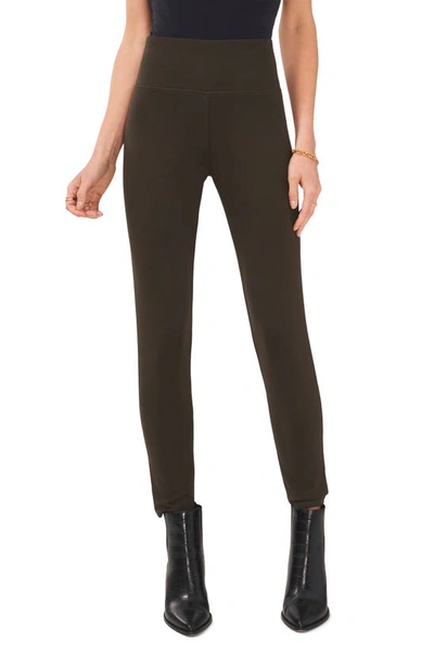 Vince Camuto Ponte Pants In Pine Forest