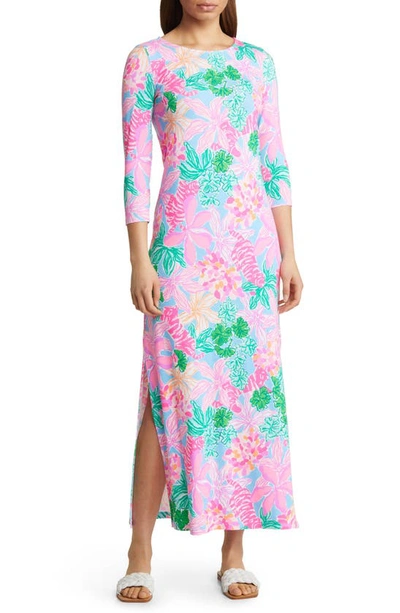 lilly pulitzer morgann maxi dress Lilly Pulitzer | Dresses | Lilly Pulitzer Morgann Maxi Dress Leaf An  Impression Size Large