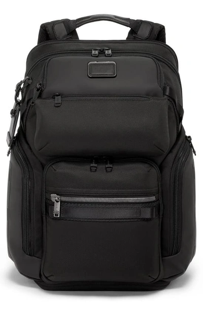 Tumi Nomadic Backpack In Black