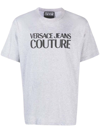 Versace Jeans Couture T-shirt  Men Color Grey