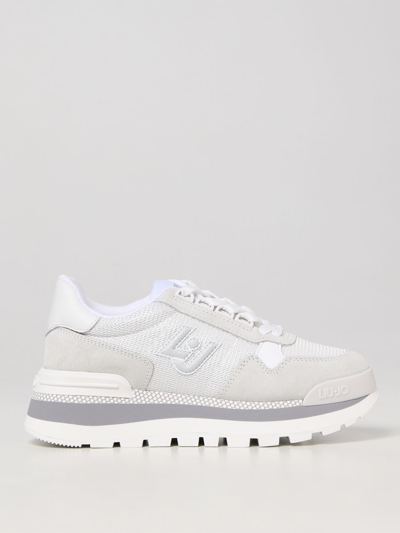 Liu •jo Trainers Liu Jo Woman Colour White