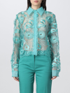 Alberta Ferretti Shirt  Woman Color Green