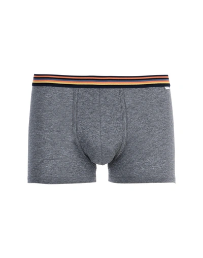 Paul Smith Boxer In Grey