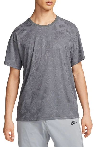 Nike Men's  Sportswear Tech Pack T-shirt In Grey