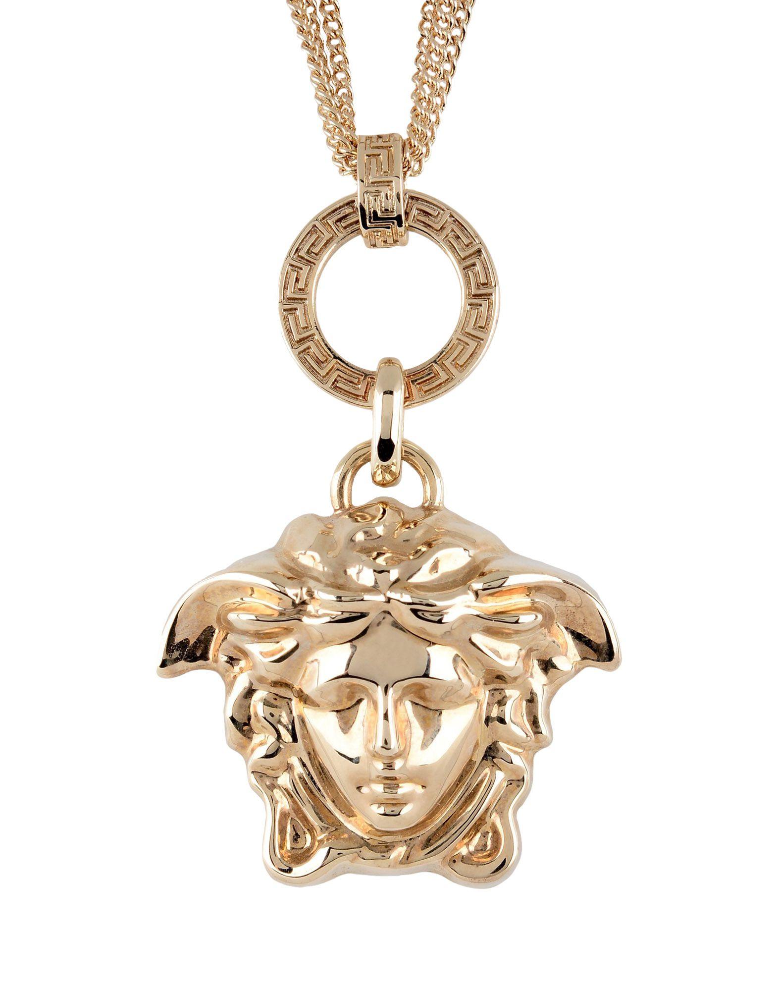 Versace Necklaces In Gold ModeSens