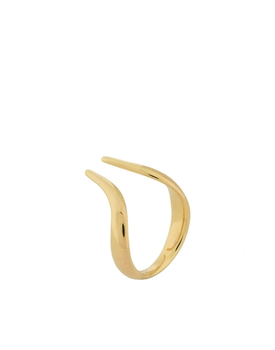 Nina Kastens Ring In Gold