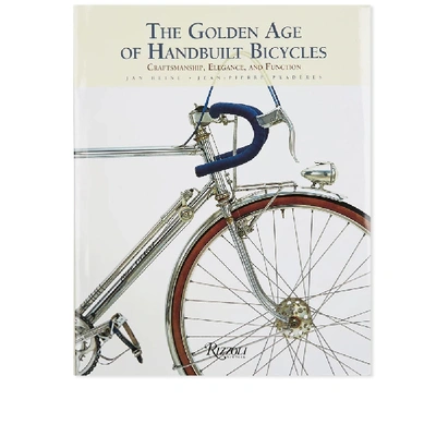 Publications The Golden Age Of Handbuilt Bicycles In N/a