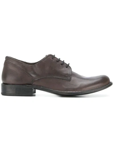 Fiorentini + Baker Derby Shoes - Grey