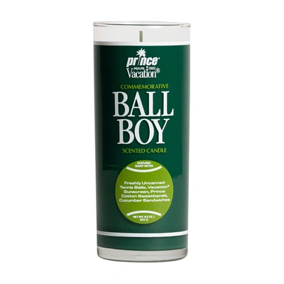 Vacation Ballboy Candle In Default Title