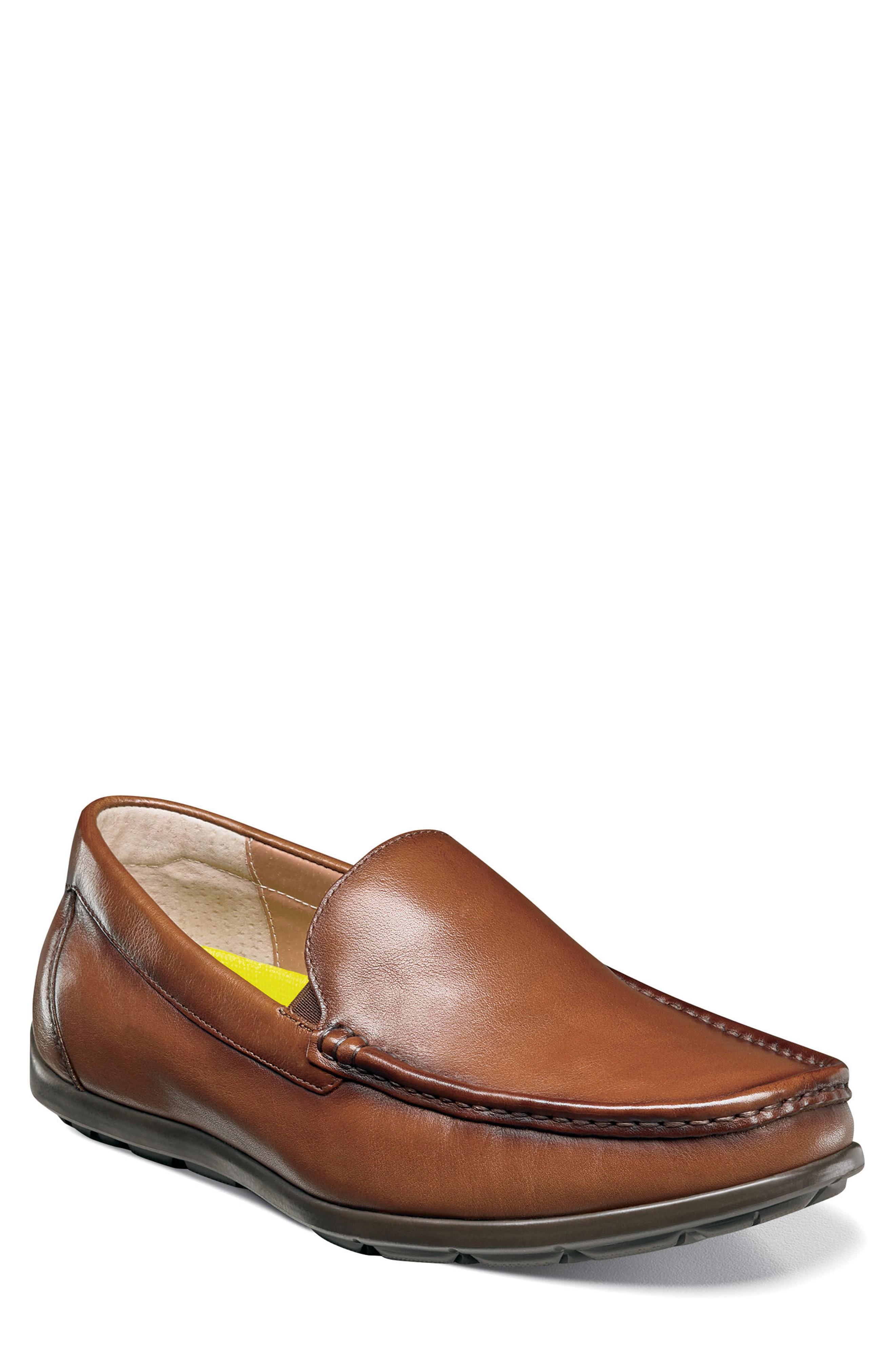 florsheim draft loafer
