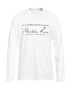 Martine Rose Longsleeve In White