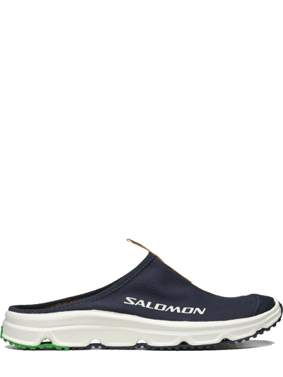 Salomon Rx 3.0 Slip-on Sneakers In Black
