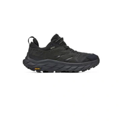 Hoka One One Anacapa Low Gtx Sneakers In Black