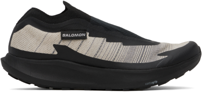 Salomon Pulsar Advanced Sneakers In Black