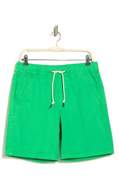 Union Sun-sational Pull-on Woven Shorts In Palm
