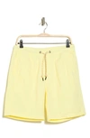Union Sun-sational Pull-on Woven Shorts In Leo
