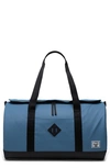 Herschel Supply Co Heritage Duffle Bag In Copen Blue