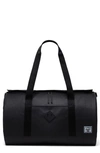 Herschel Supply Co Heritage Duffle Bag In Black