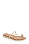 Cordani Floria Slide Sandal In Gold