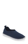 Ilse Jacobsen Tulip Slip-on Sneaker In Dark Indigo