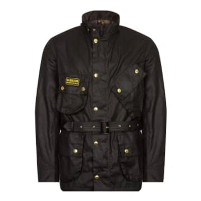 Barbour Black Padded Jacket