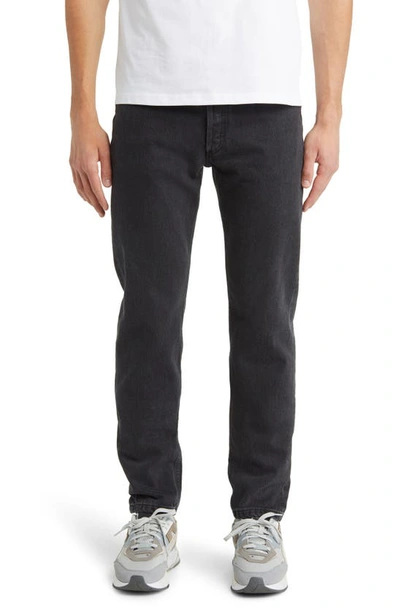 Apc Petit New Standard Jeans In Black