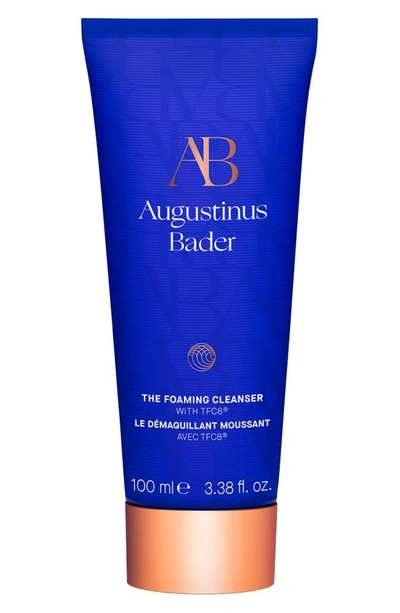 Augustinus Bader The Foaming Cleanser In Blue