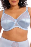 Elomi Cate Full Figure Underwire Lace Cup Bra El4030, Online Only In Alaska
