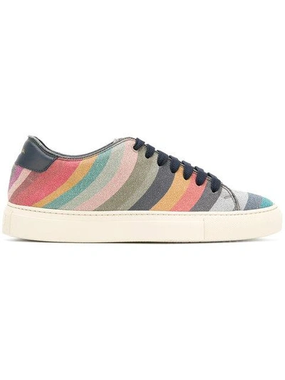 Paul Smith Swirl Multi Lace Sneakers