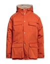 Holubar Down Jackets In Red