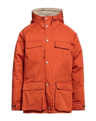 Holubar Down Jackets In Red