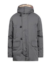 Holubar Down Jackets In Grey