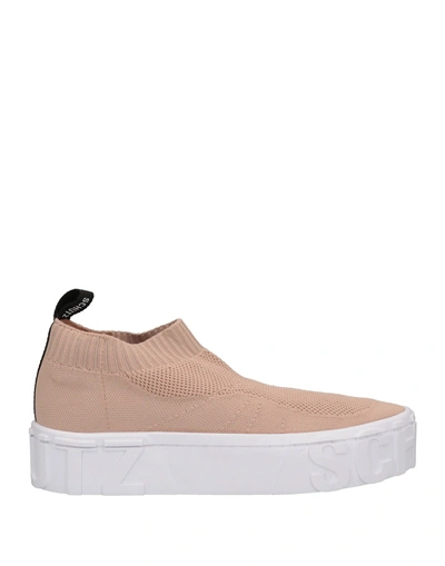 Schutz Sneakers In Beige