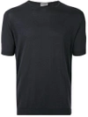 John Smedley Crew Neck T