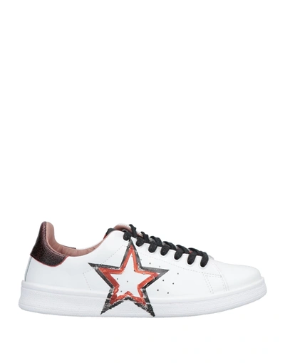 Nira Rubens Sneakers In White