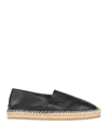 Valentino Garavani Espadrilles In Black