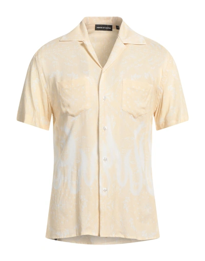 Vision Of Super Shirts In Beige
