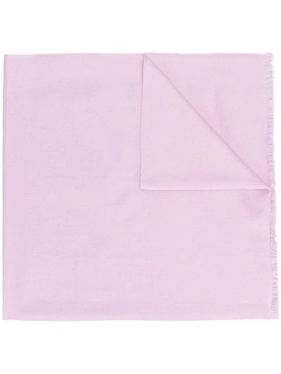 N•peal Pashmina Shawl Scarf In Pink