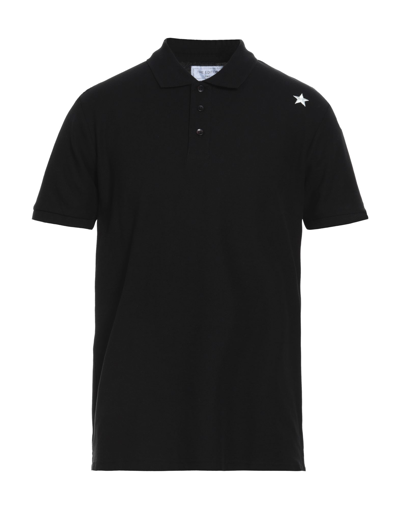 The Editor Polo Shirts In Black