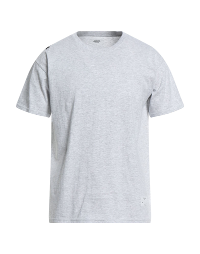 The Editor T-shirts In Grey