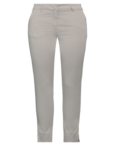 Rossopuro Pants In Grey