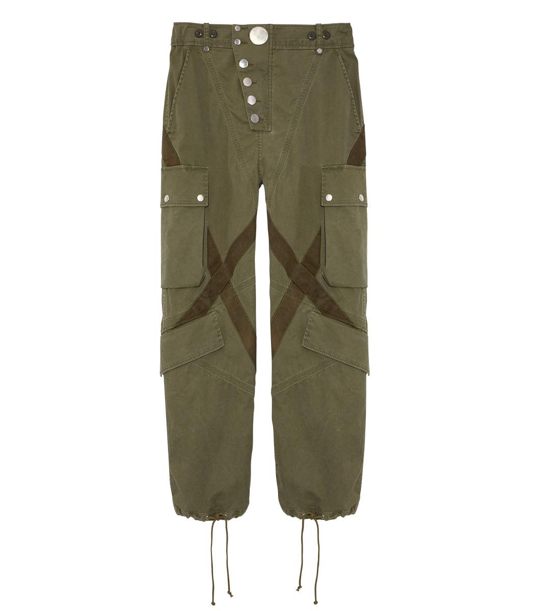 alexander wang snap pants