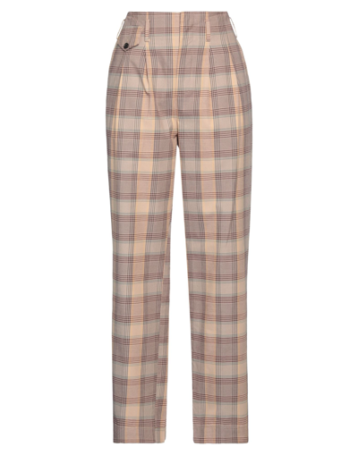 Department 5 Pants In Beige